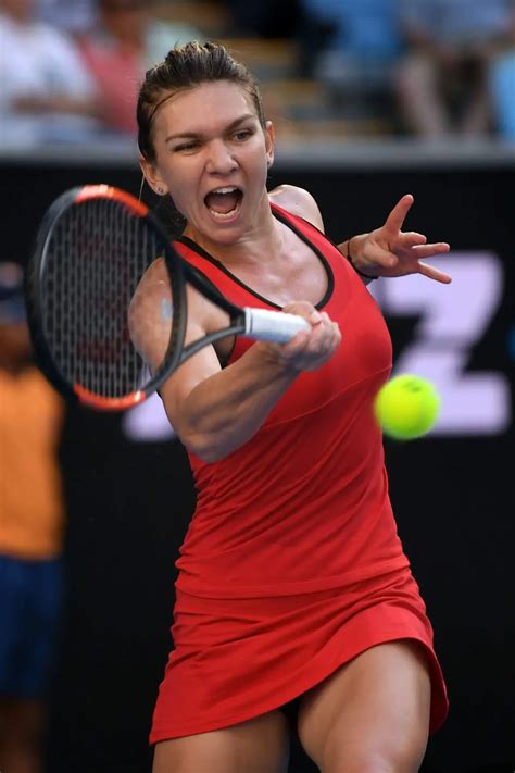 latest tennis news simona halep.